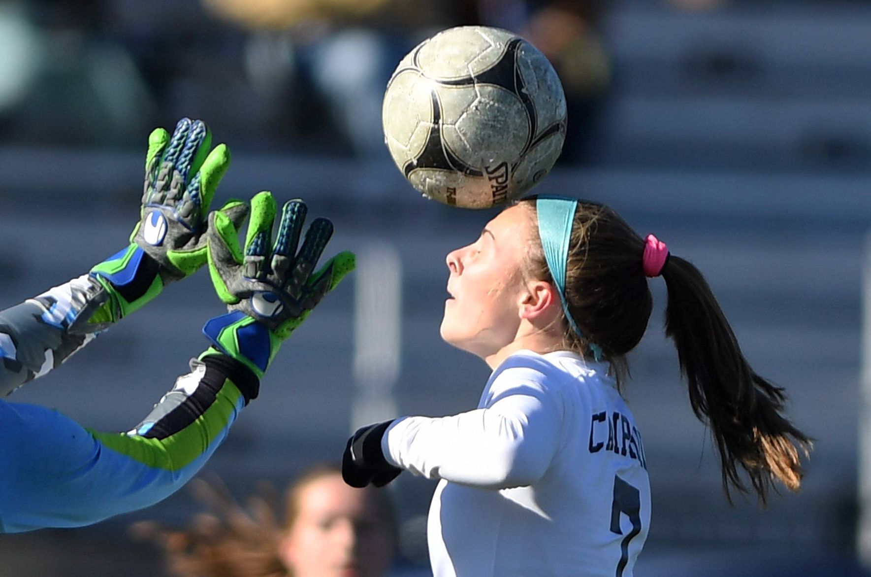All-Sentinel First Team: Julia Raich, sr., MF, Camp Hill